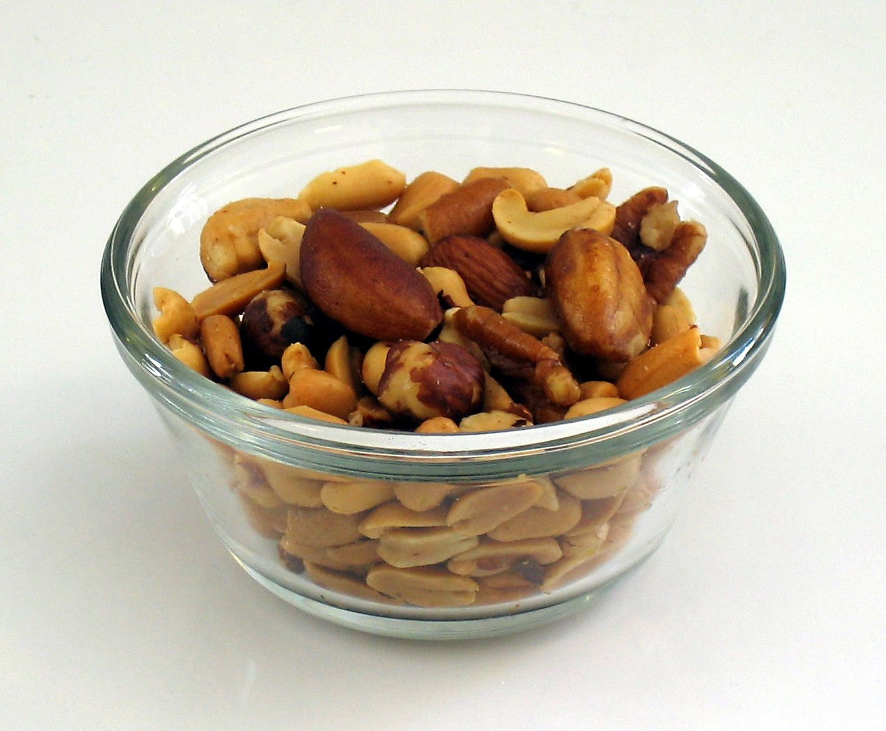 Premium bowl of real mixed nuts and dry fruits - Riva Sahaj Delight